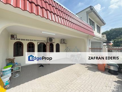 Seksyen 51A Petaling Jaya Single Storey Terrace, Selangor, Petaling Jaya