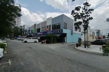 Jade Hills - Bukit Angkat