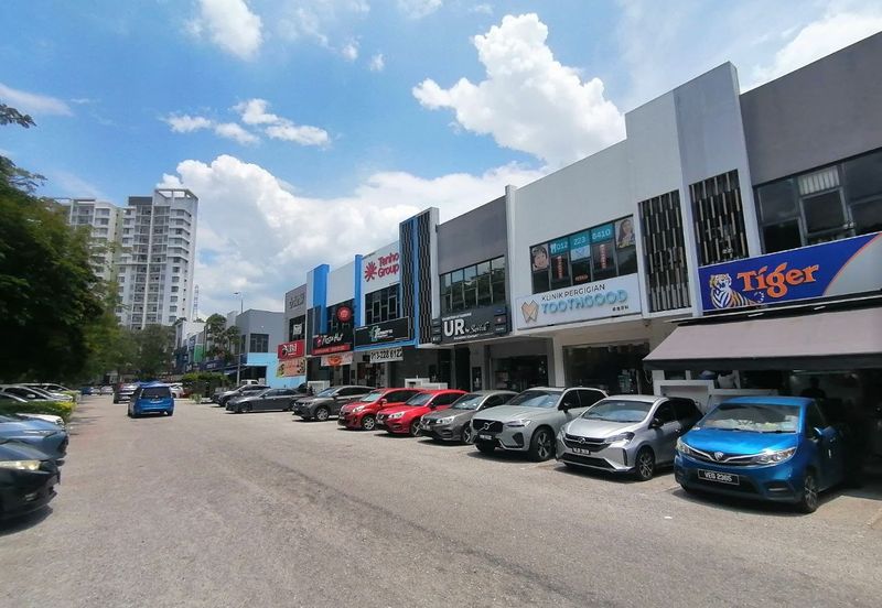 Jade Hills - Bukit Angkat