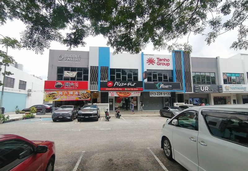 Jade Hills - Bukit Angkat