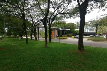 Jade Hills - Bukit Angkat