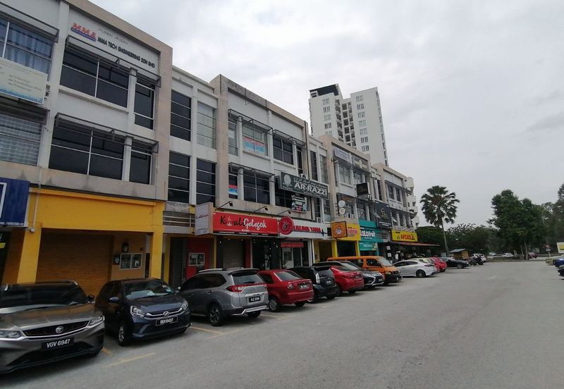 Seksyen 15, Bandar Baru Bangi