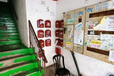 Pusat Hentian Kajang