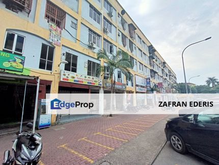 Hentian Kajang Jalan Reko Kajang Shop Apartment, Selangor, Kajang