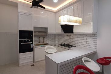 GARDEN HILLS RESIDENCES