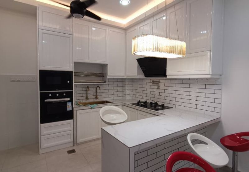 Garden Hills Residences @ Taman Jaya 1