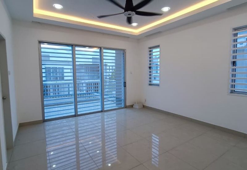 Garden Hills Residences @ Taman Jaya 1