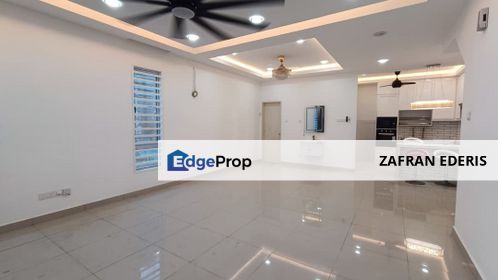 Garden Hills Residence Pajam Nilai Semi D Cluster House, Negeri Sembilan, Seremban