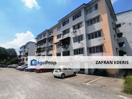 Taman Putra Kajang Pangsapuri Anggerik, Selangor, Kajang