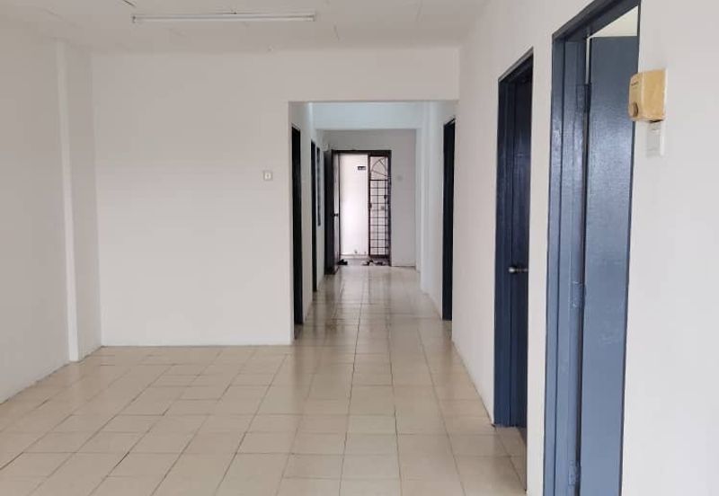 Pangsapuri Anggerik, Kajang