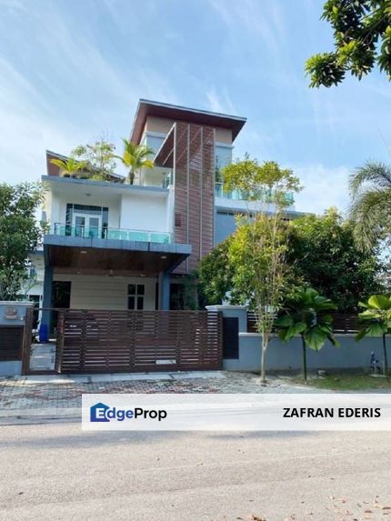 TAR Villas Ampang 3 Storey Bungalow House, Kuala Lumpur, Ampang