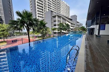 Residensi Adelia @ Bangi Avenue