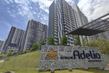 Residensi Adelia @ Bangi Avenue