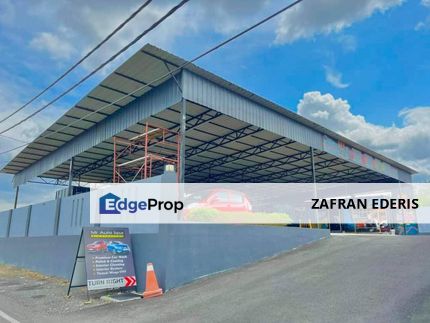 Retails Space Bandar Baru Bangi, Selangor, Bangi