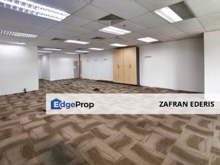 Office Space Damansara Heights, Kuala Lumpur, Damansara