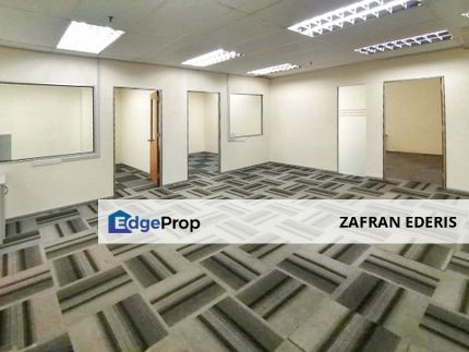 Office Space Plaza Damansara , Kuala Lumpur, Damansara