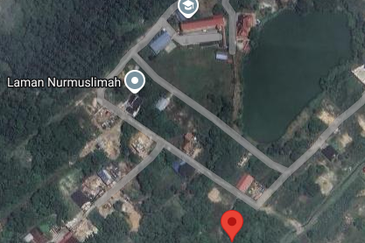 Jalan Bandar Bangi Lama 