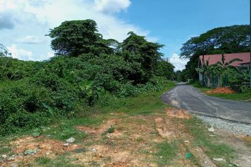 Jalan Bandar Bangi Lama 