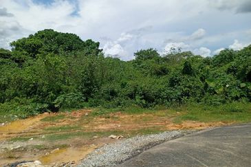 Jalan Bandar Bangi Lama 