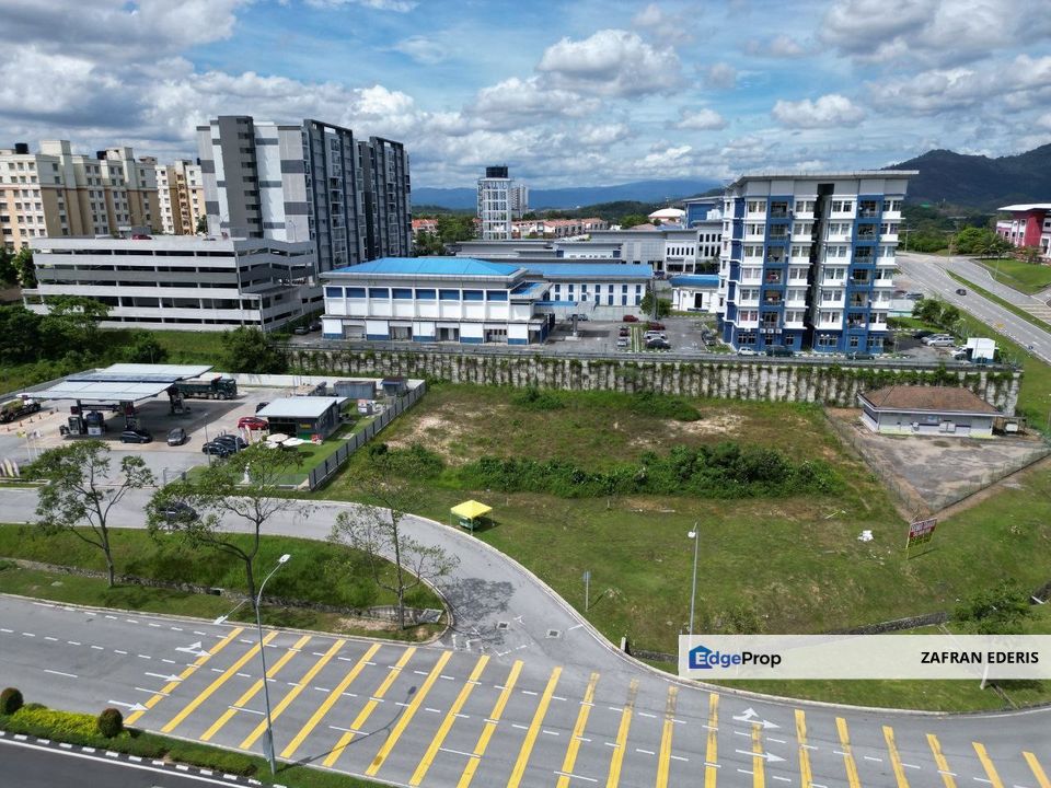 Putra Nilai Bandar Baru Nilai Tanah Kormersial, Negeri Sembilan, Nilai