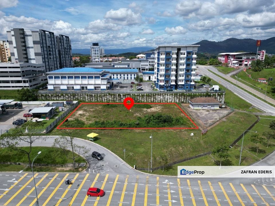 Putra Nilai Bandar Baru Nilai Tanah Kormersial, Negeri Sembilan, Nilai