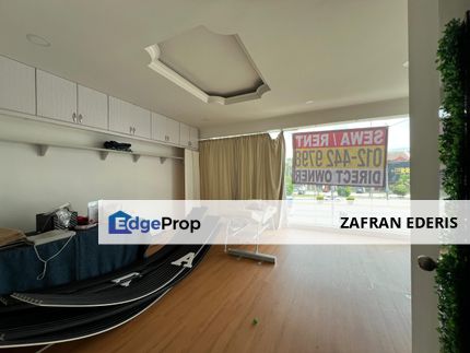 Shop Lot Seksyen 9 Bandar Baru Bangi, Selangor, Bangi