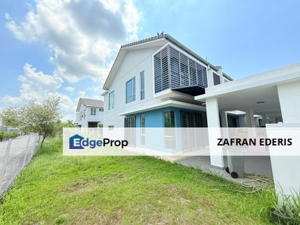 2 Storey End Lot Laman Mawar Kota Seriemas, Negeri Sembilan, Nilai