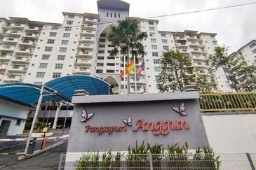 Pangsapuri Anggun