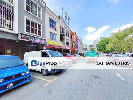 Damai Mewah Kajang 3 Storey Shop Lot , Selangor, Kajang