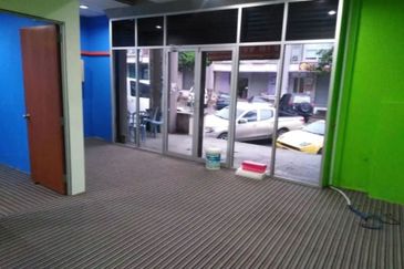 Pusat Perdagangan Seri Kembangan