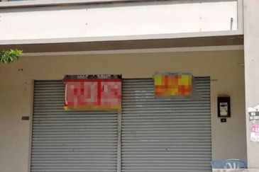 Pusat Perdagangan Seri Kembangan