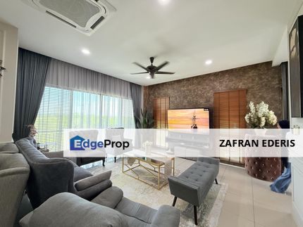 2.5 Storey Twinvilla Laman Alamanda Kota Seriemas, Negeri Sembilan, Seremban