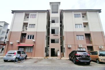 Apartment Nilai Perdana