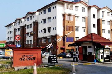 Pangsapuri Seri Mawar