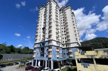 Pangsapuri Mawar Sari