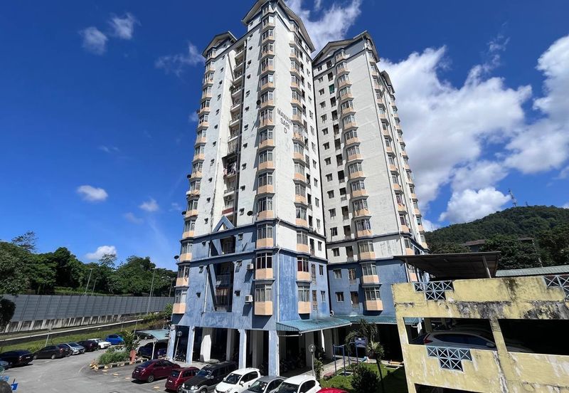 Pangsapuri Mawar Sari