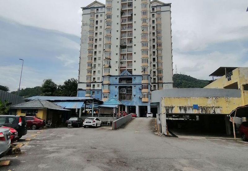 Pangsapuri Mawar Sari