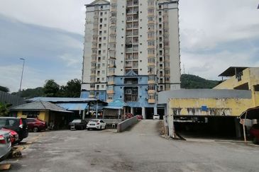 Pangsapuri Mawar Sari