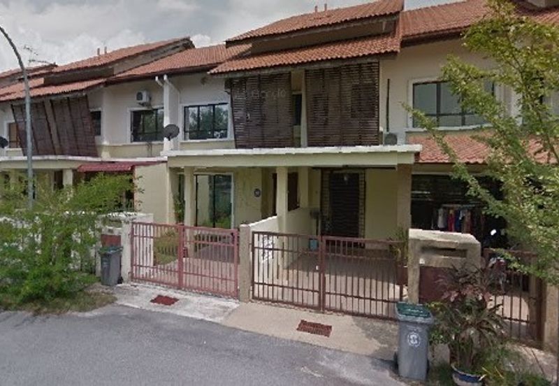 Laman Bakawali @ Kota Seriemas