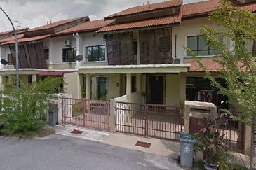 Laman Bakawali @ Kota Seriemas