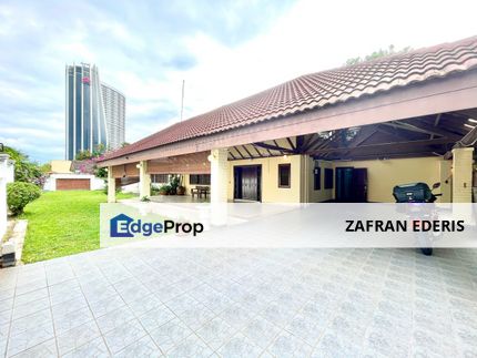 Bungalow Lorong Gurney Jalan Semarak KL, Kuala Lumpur, KL City