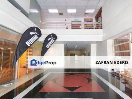 Office Space Damansara Heights, Kuala Lumpur, Damansara