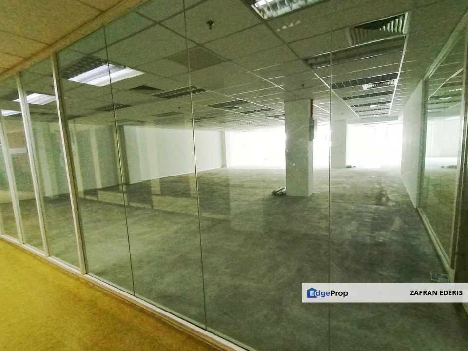 Damansara Heights Office Space, Kuala Lumpur, Damansara