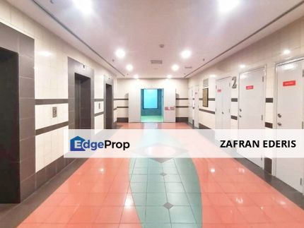 Bukit Damansara Office Space, Kuala Lumpur, Damansara