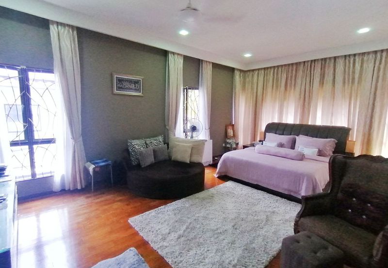 Saujana Villa, Kajang