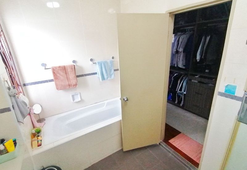 Saujana Villa, Kajang