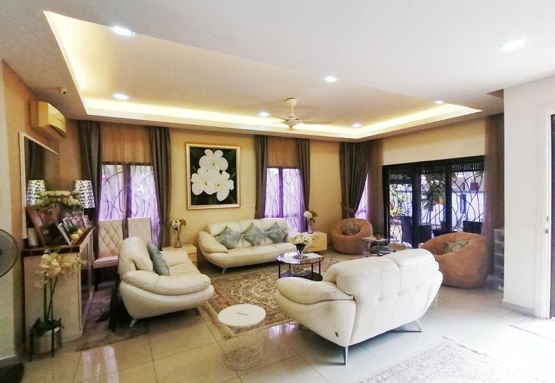 Saujana Villa, Kajang