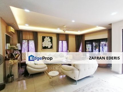  Saujana Villa Kajang Bungalow 2 Storey For Sale, Selangor, Kajang