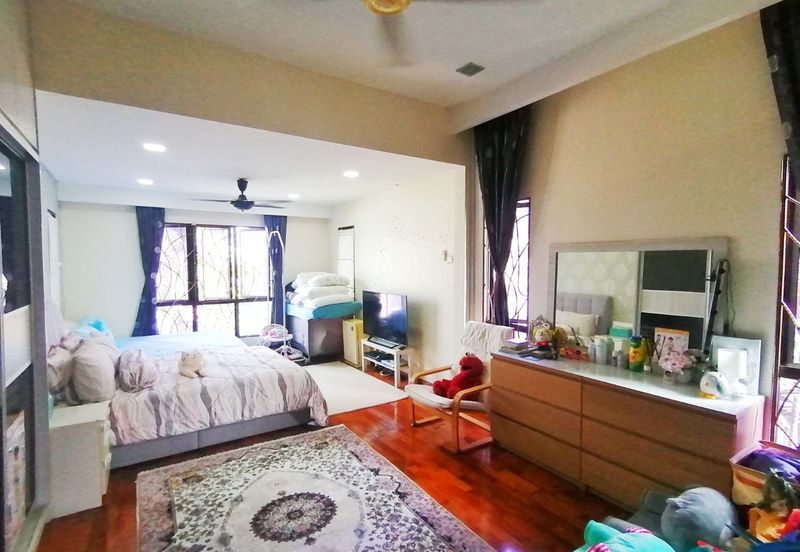 Saujana Villa, Kajang