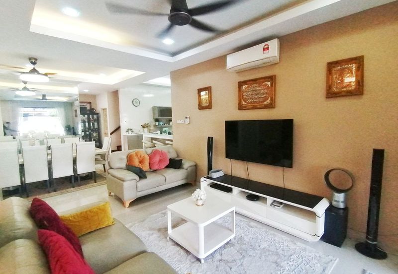 Saujana Villa, Kajang